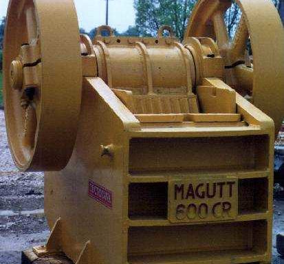 Loro & Parisini Magutt 600CR